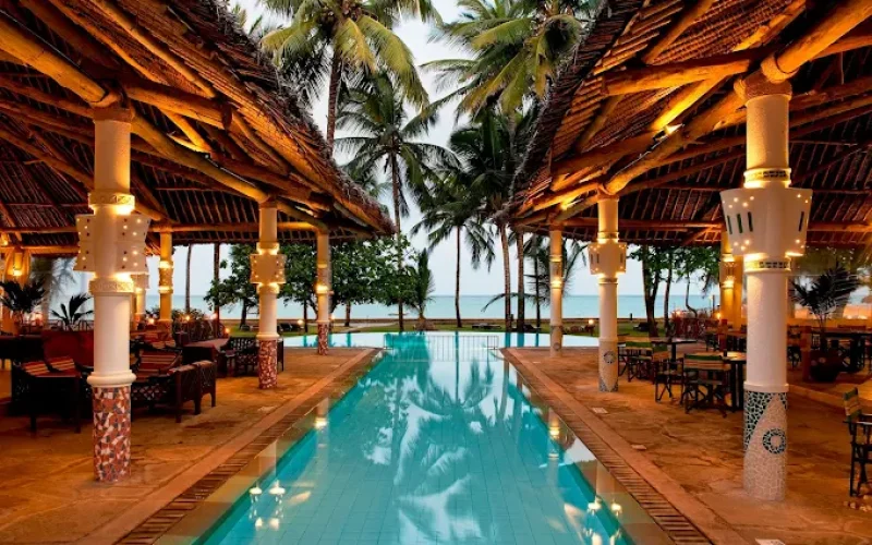 4-Day Diani Coastal Graduation Celebration Trip