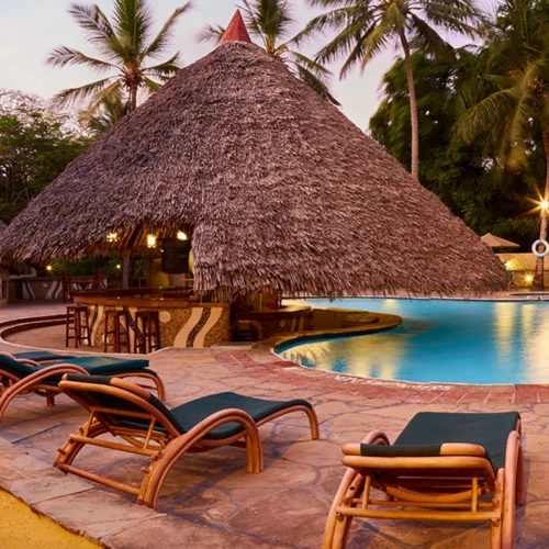 4-Day Diani Couple’s Beach Romantic Escape