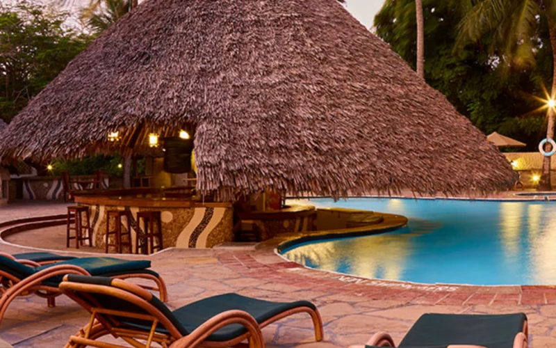 4-Day Diani Couple’s Beach Romantic Escape