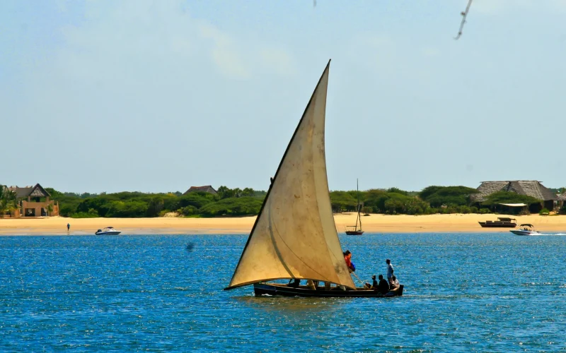 4-Day Diani Couple’s Beach Romantic Holiday