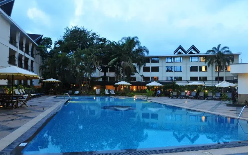 4-Day Lake Elementaita Christmas Getaway