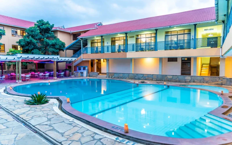 4-Day Lake Nakuru Church Retreat