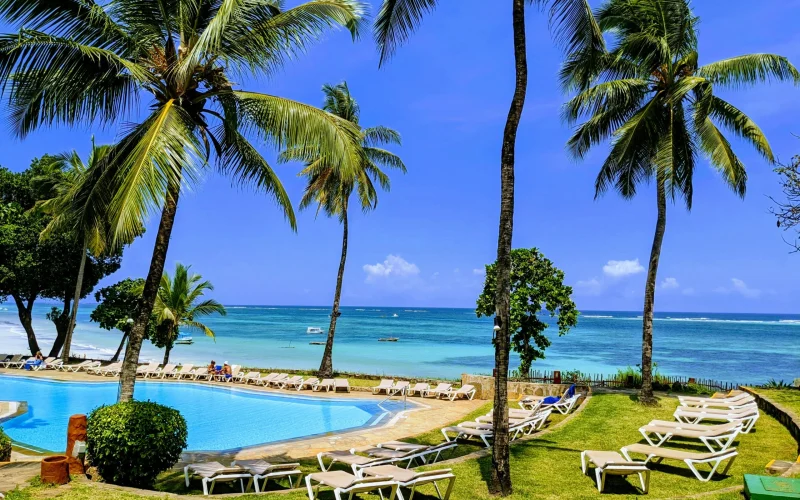 4-Day Mombasa Family Beach Holiday
