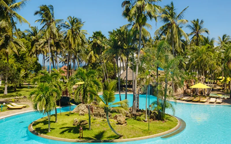 4 Day Mombasa SGR Coast Holiday