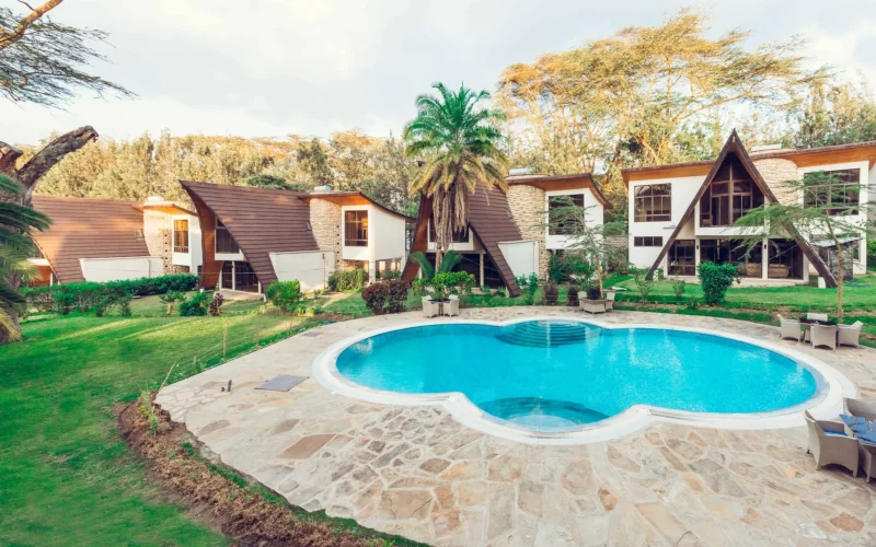 4-Day Naivasha Manor Weekend Retreat