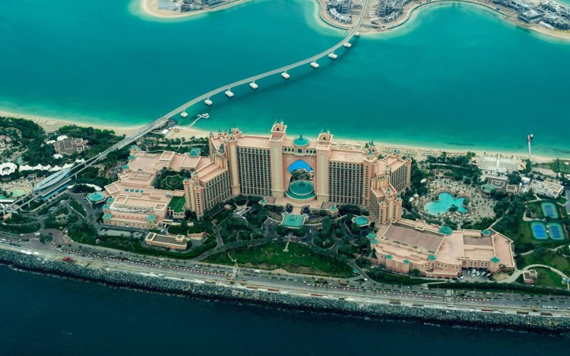 5-Day Dubai Royal Romance Holiday