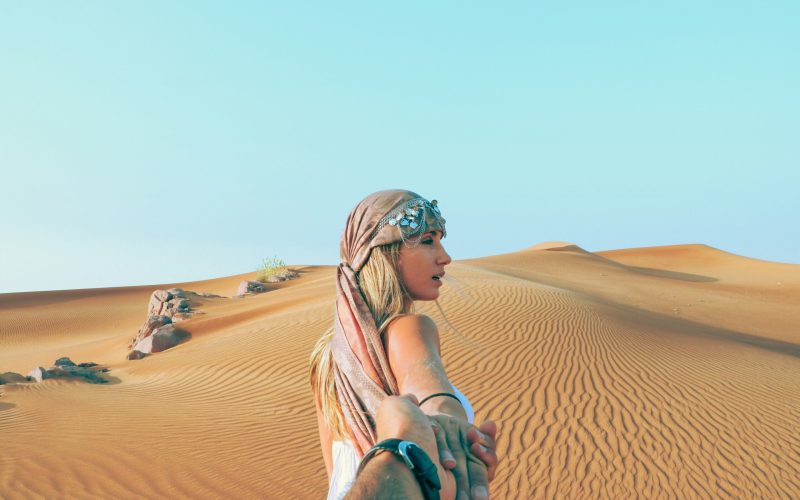 5-Day Dubai Valentine’s Day Special Getaway