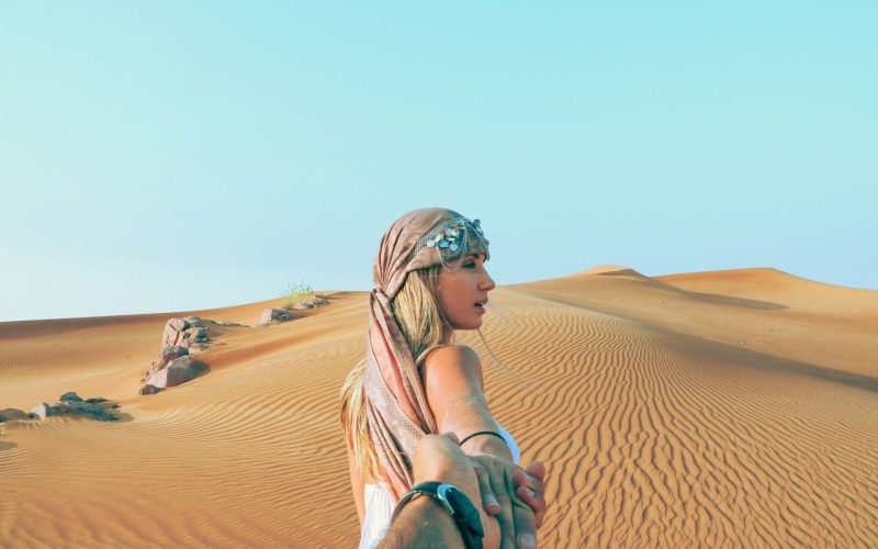 5-Day Dubai Valentine’s Day Special Getaway