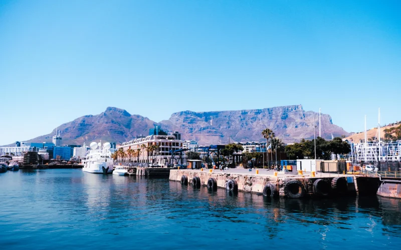 6-Day Cape Town Group August Holiday