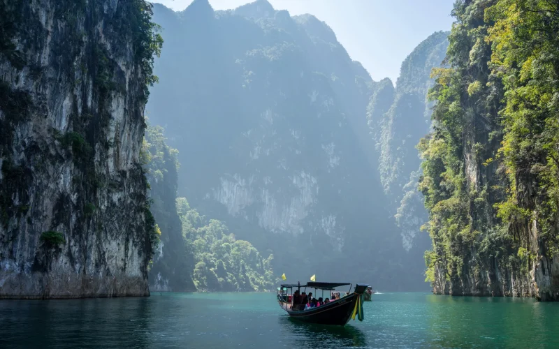 6-Day Thailand Elegance Holiday (Bangkok and Phuket)