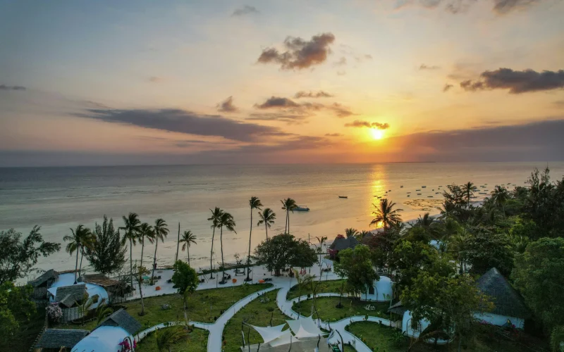 6-Day Zanzibar Beach October Group Safari