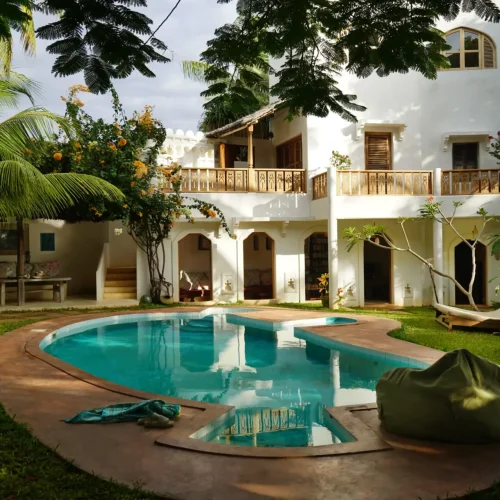 8-Day Lamu Couples Christmas Holiday