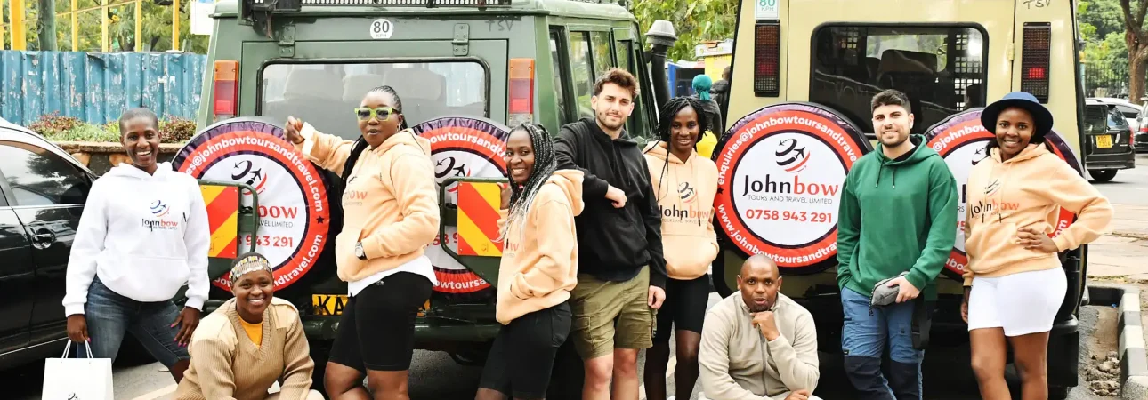 safari companies in kenya