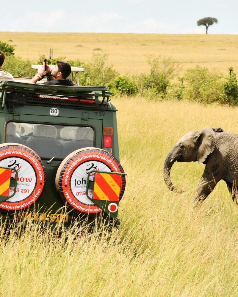 travel agency in kenya