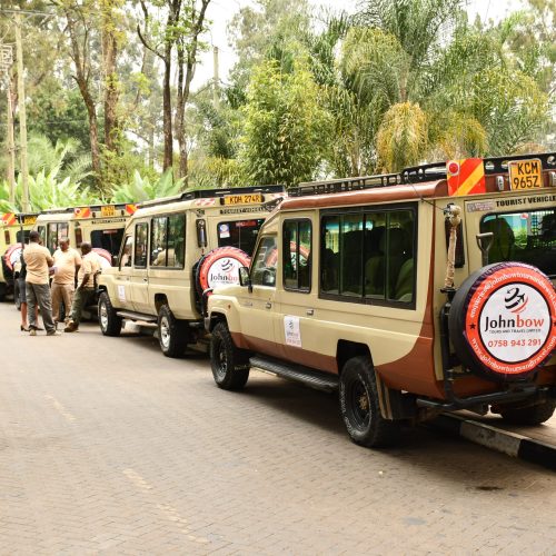 5 -Day Tsavo, Elephant & Beach Safari