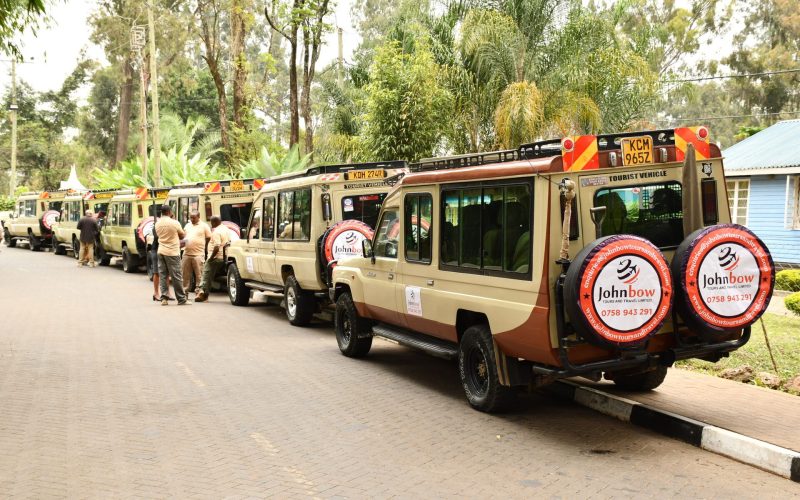 5 -Day Tsavo, Elephant & Beach Safari