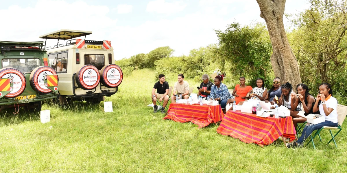 safari companies in Kenya