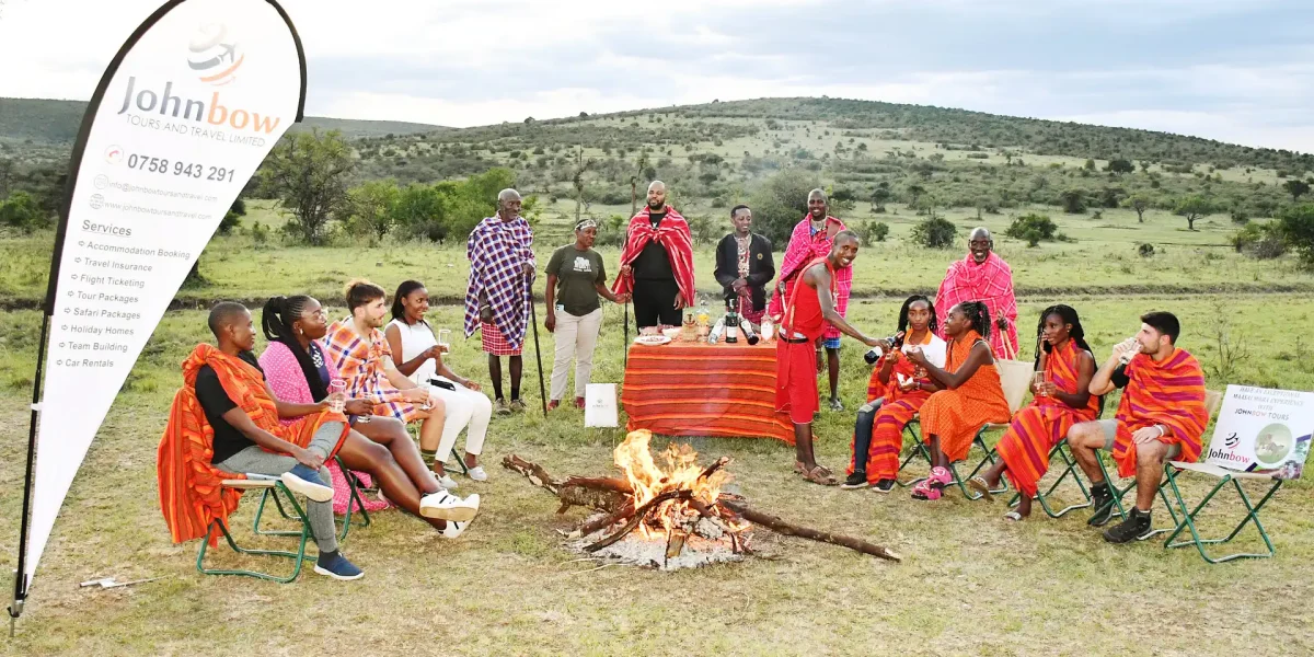 travel agency in Kenya