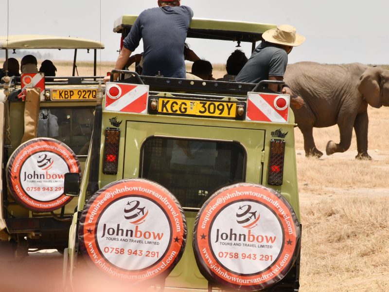 travel agency in kenya