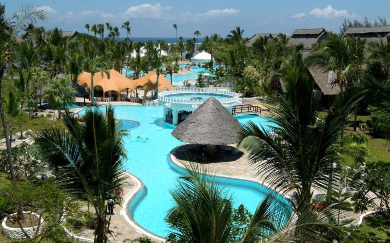 Southern Palms Beach Resort