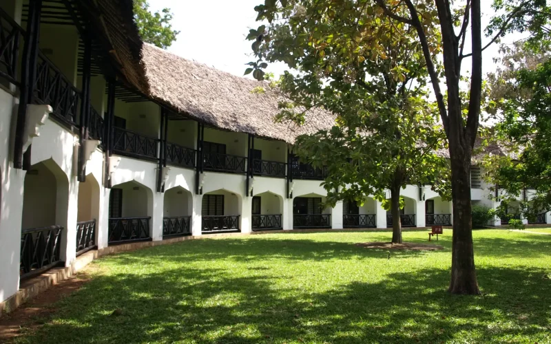 Papillon Lagoon Reef Hotel, Diani Beach