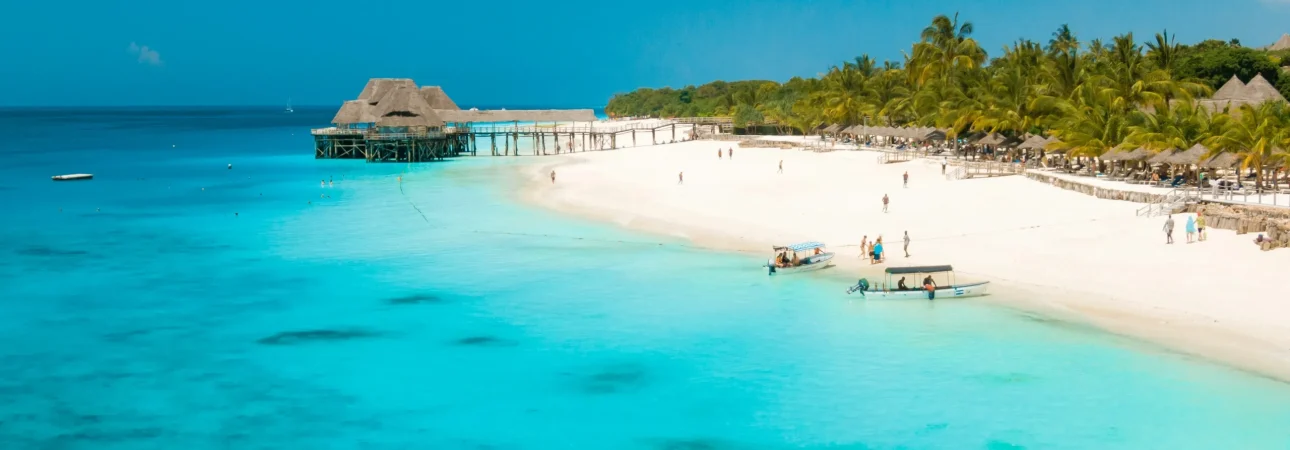 Zanzibar Island Beaches