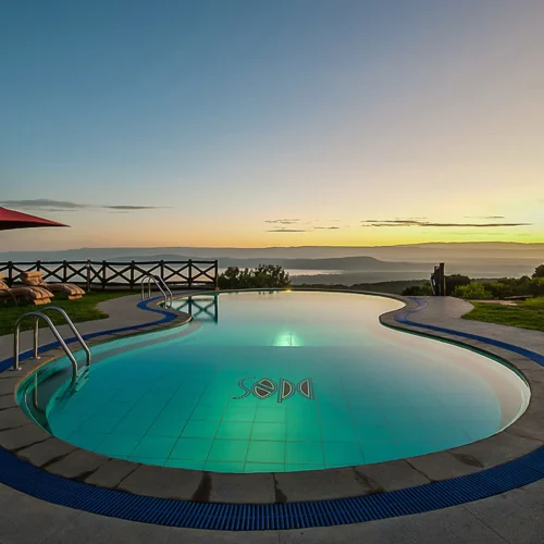 Lake Nakuru Sopa Lodge, Lake Nakuru National Park