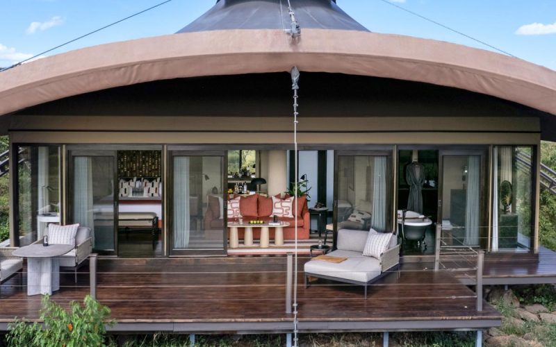 4 Days Honeymoon Masai Mara Safari in a Private Conservancy by Flight