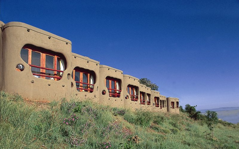 Mara serena safari lodge