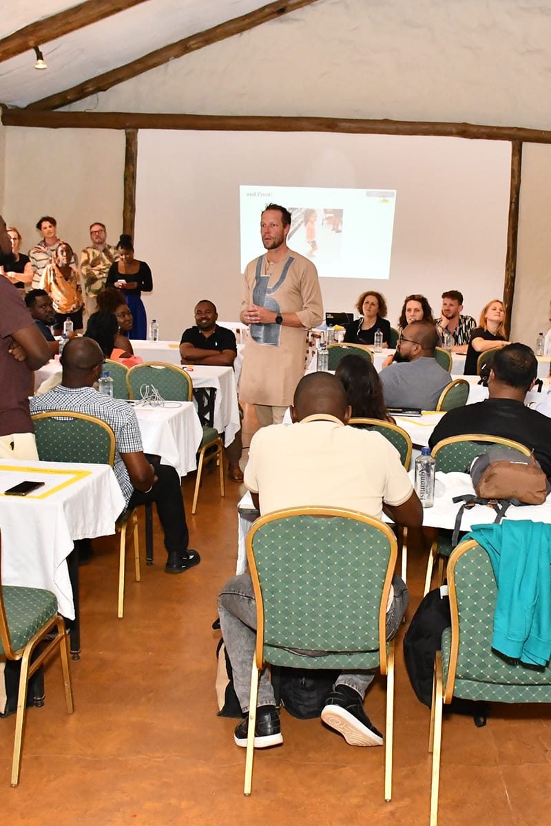 safari company in Kenya