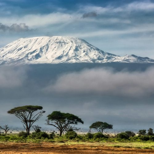 Nairobi to Amboseli