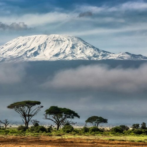 Nairobi to Amboseli