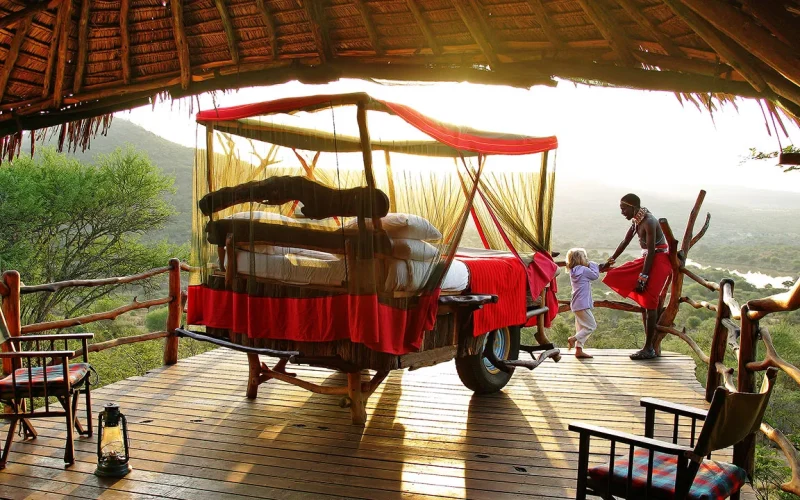 3-Day Laikipia Conservation Safari Experience